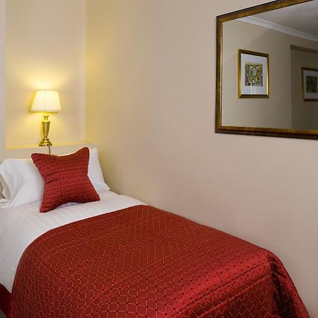 Marlborough Arms Hotel Woodstock Værelse billede