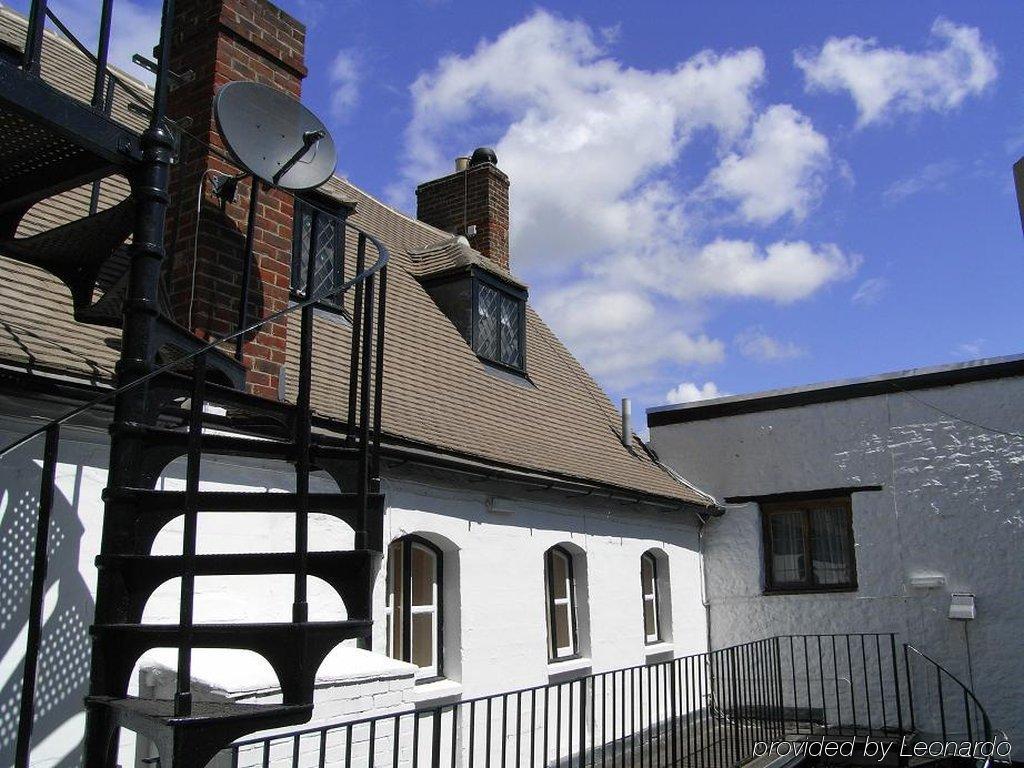 Marlborough Arms Hotel Woodstock Eksteriør billede