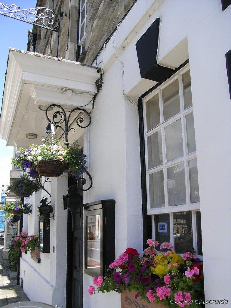 Marlborough Arms Hotel Woodstock Eksteriør billede