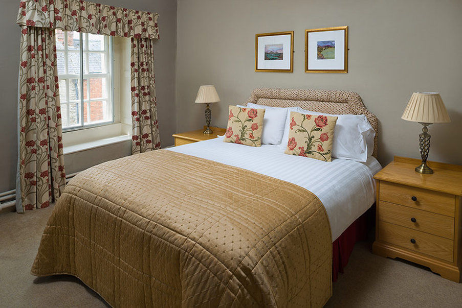 Marlborough Arms Hotel Woodstock Eksteriør billede
