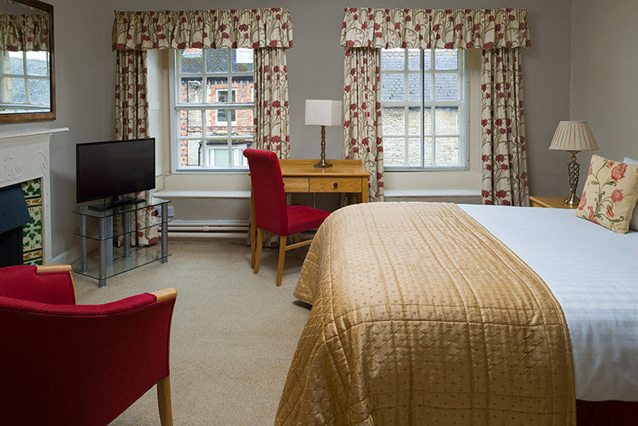Marlborough Arms Hotel Woodstock Eksteriør billede