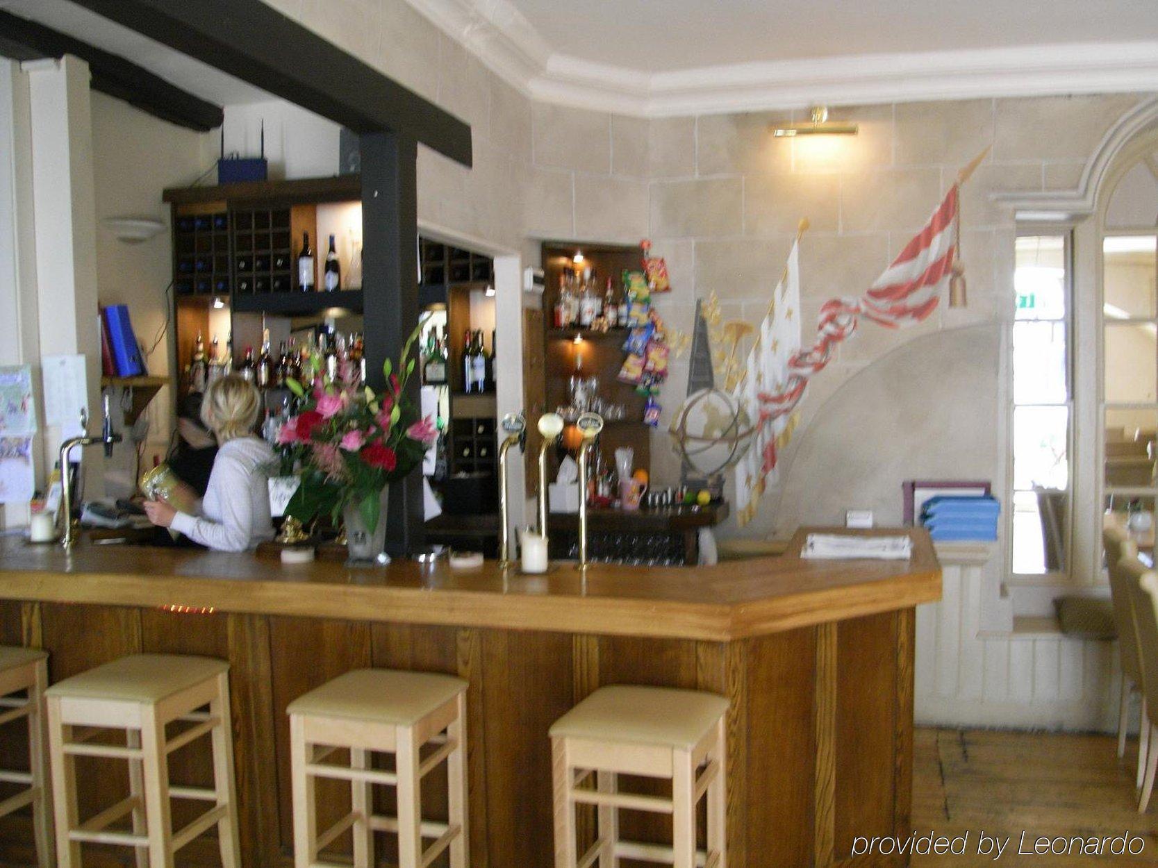 Marlborough Arms Hotel Woodstock Eksteriør billede
