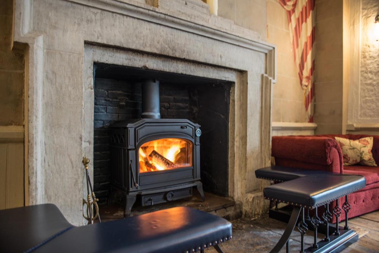 Marlborough Arms Hotel Woodstock Eksteriør billede