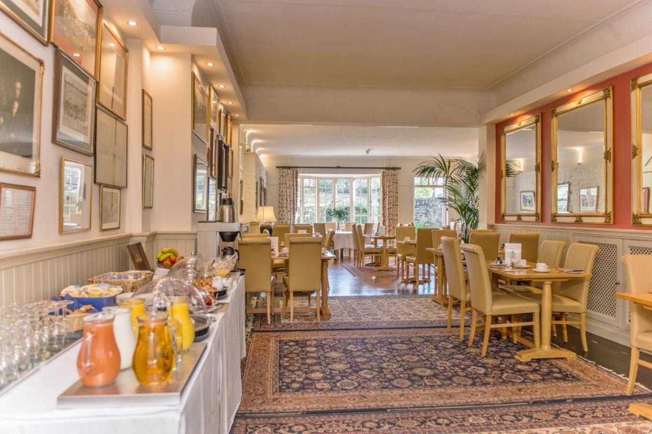 Marlborough Arms Hotel Woodstock Eksteriør billede