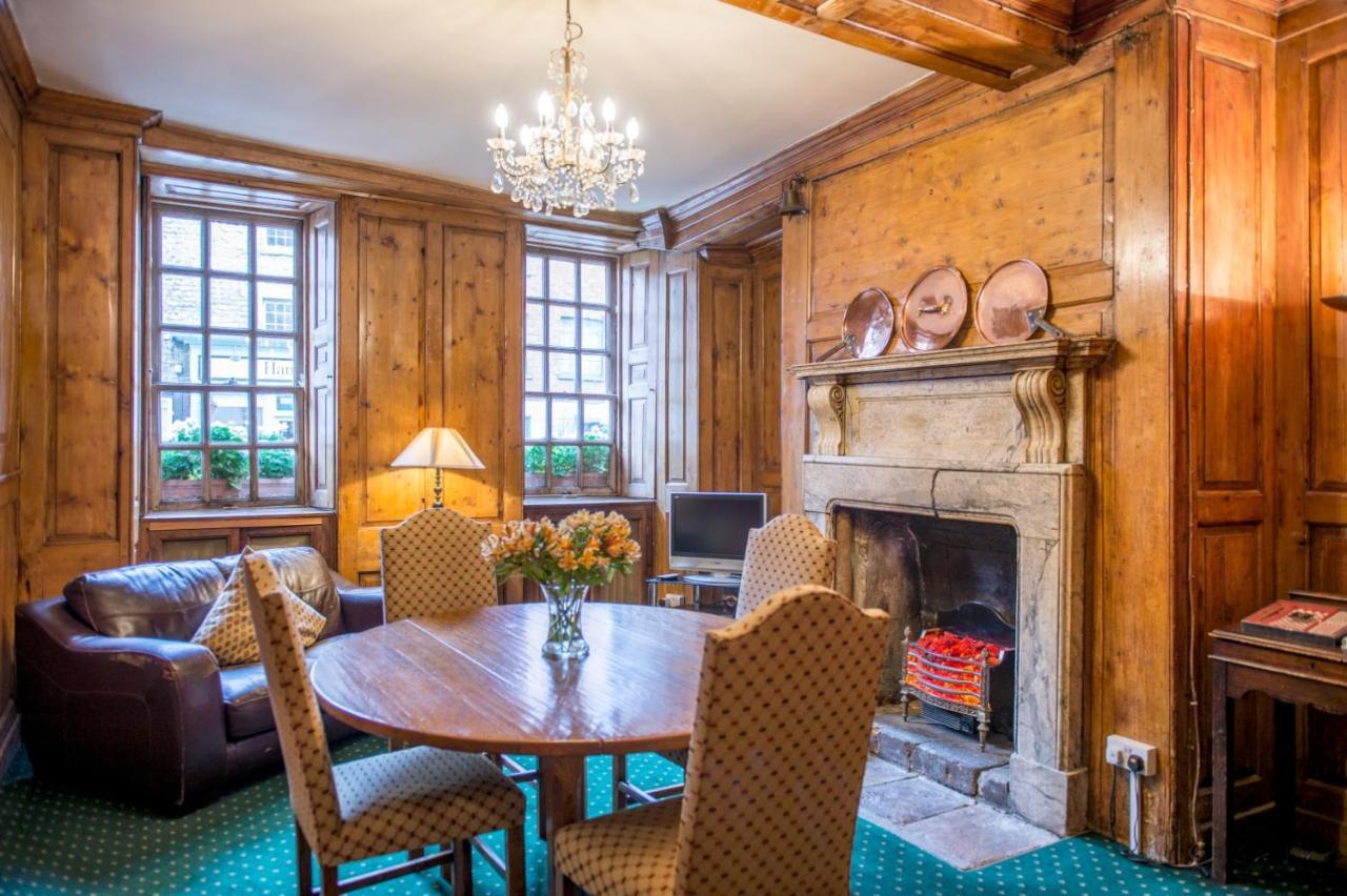 Marlborough Arms Hotel Woodstock Eksteriør billede