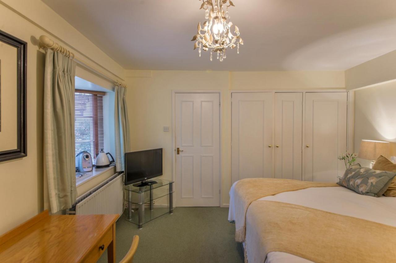 Marlborough Arms Hotel Woodstock Eksteriør billede