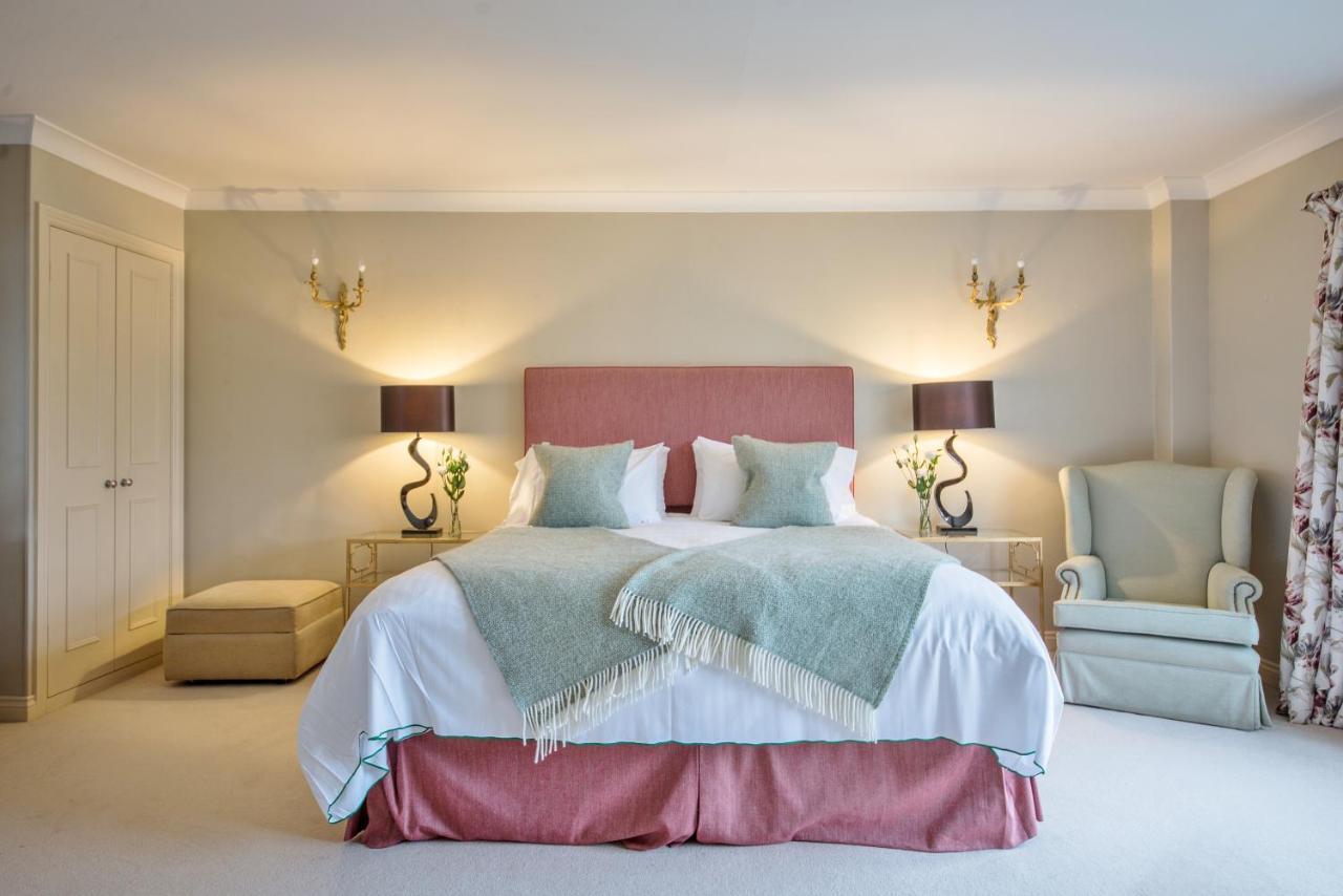 Marlborough Arms Hotel Woodstock Eksteriør billede
