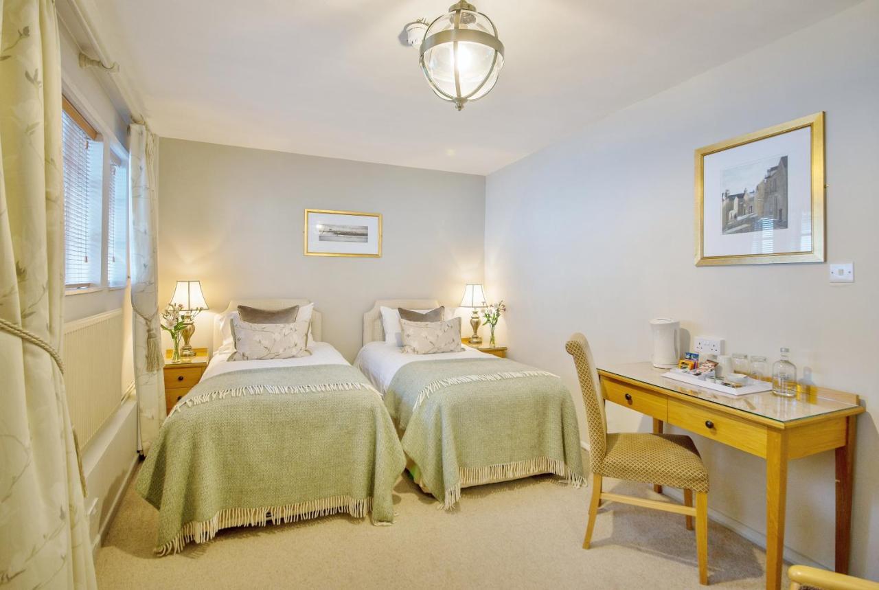 Marlborough Arms Hotel Woodstock Eksteriør billede