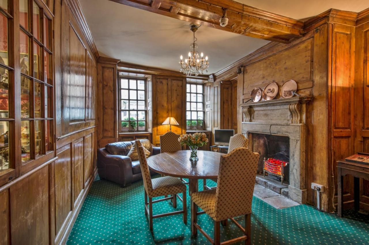 Marlborough Arms Hotel Woodstock Eksteriør billede
